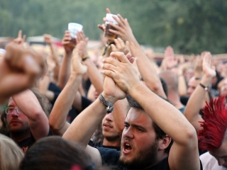 Rockmaraton 2018 - Utolsó nap - fotó: Sándor Judit