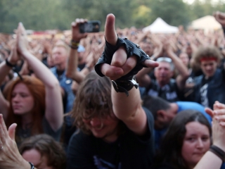 Rockmaraton 2018 - Utolsó nap - fotó: Sándor Judit