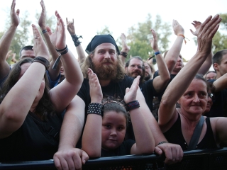 Rockmaraton 2018 - Utolsó nap - fotó: Sándor Judit
