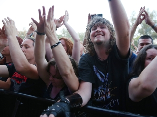 Rockmaraton 2018 - Utolsó nap - fotó: Sándor Judit