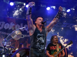 Rockmaraton 2018 - Utolsó nap - fotó: Sándor Judit