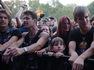 Rockmaraton 2018 - Utolsó nap - fotó: Sándor Judit