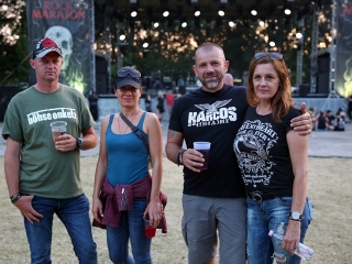 Rockmaraton 2018 - Utolsó nap - fotó: Sándor Judit