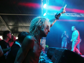 Rockmaraton 2018 - Utolsó nap - fotó: Sándor Judit