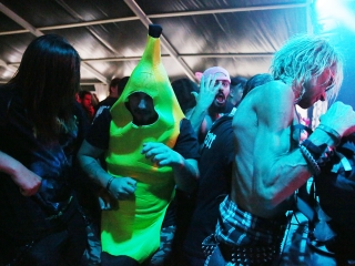 Rockmaraton 2018 - Utolsó nap - fotó: Sándor Judit