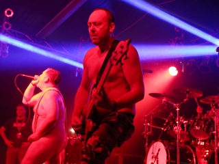 Rockmaraton 2018 - Utolsó nap - fotó: Sándor Judit