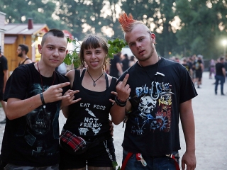 Rockmaraton 2018 - Utolsó nap - fotó: Sándor Judit