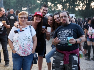 Rockmaraton 2018 - Utolsó nap - fotó: Sándor Judit