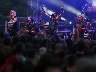 Rockmaraton 2018 - Utolsó nap - fotó: Sándor Judit