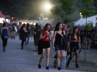 Rockmaraton 2018 - Utolsó nap - fotó: Sándor Judit