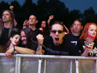 Rockmaraton 2018 - Utolsó nap - fotó: Sándor Judit