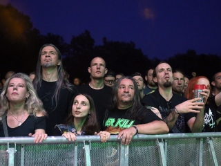 Rockmaraton 2018 - Utolsó nap - fotó: Sándor Judit