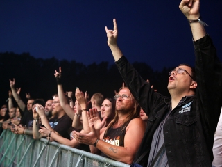 Rockmaraton 2018 - Utolsó nap - fotó: Sándor Judit