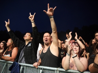 Rockmaraton 2018 - Utolsó nap - fotó: Sándor Judit