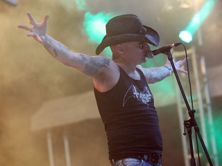 Rockmaraton 2018 - Utolsó nap - fotó: Sándor Judit