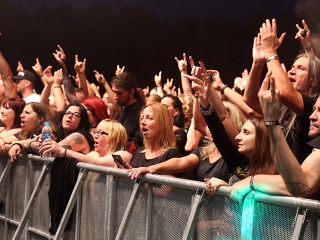 Rockmaraton 2018 - Utolsó nap - fotó: Sándor Judit