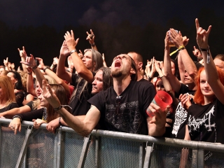 Rockmaraton 2018 - Utolsó nap - fotó: Sándor Judit