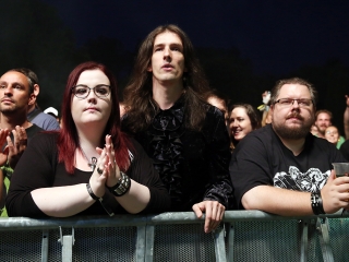 Rockmaraton 2018 - Utolsó nap - fotó: Sándor Judit