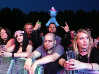 Rockmaraton 2018 - Utolsó nap - fotó: Sándor Judit