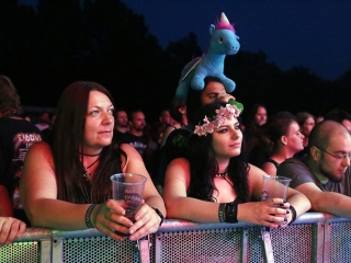 Rockmaraton 2018 - Utolsó nap - fotó: Sándor Judit