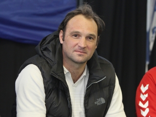 Vereckei Ákos látogatóban - fotó: Sándor Judit