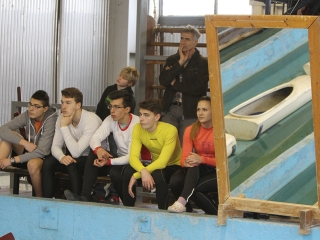 Vereckei Ákos látogatóban - fotó: Sándor Judit