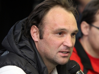 Vereckei Ákos látogatóban - fotó: Sándor Judit