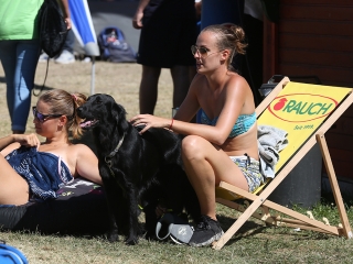 Strandröplabda - Első nap - fotó: Sándor Judit