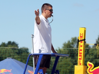 Strandröplabda - Első nap - fotó: Sándor Judit