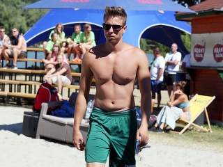 Strandröplabda - Első nap - fotó: Sándor Judit