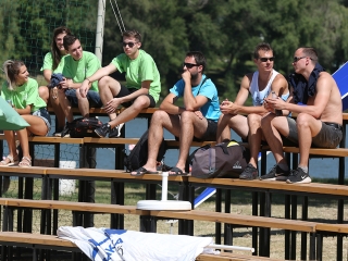 Strandröplabda - Első nap - fotó: Sándor Judit