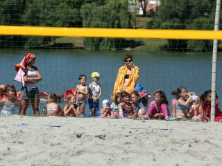 Strandröplabda - Első nap - fotó: Sándor Judit