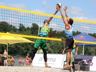 Strandröplabda - Első nap - fotó: Sándor Judit