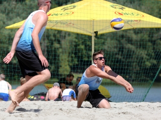 Strandröplabda - Első nap - fotó: Sándor Judit