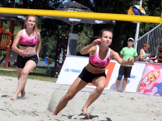 Strandröplabda - Első nap - fotó: Sándor Judit