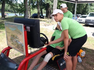 Strandröplabda - Első nap - fotó: Sándor Judit