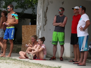 Strandröplabda - Második nap - fotó: Sándor Judit