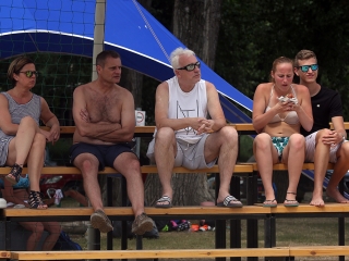 Strandröplabda - Második nap - fotó: Sándor Judit