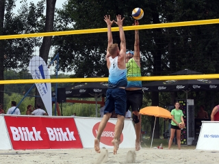 Strandröplabda - Második nap - fotó: Sándor Judit