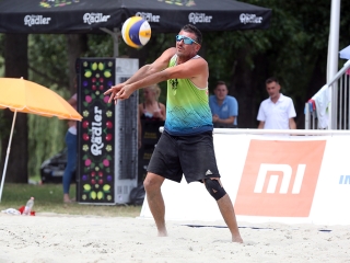 Strandröplabda - Második nap - fotó: Sándor Judit