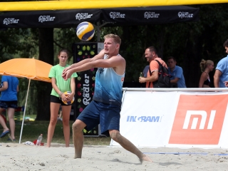 Strandröplabda - Második nap - fotó: Sándor Judit