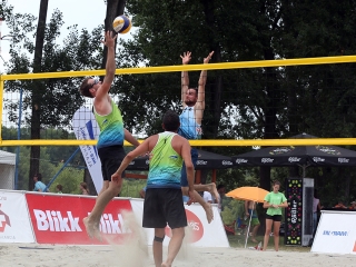 Strandröplabda - Második nap - fotó: Sándor Judit