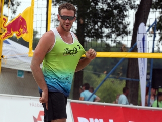 Strandröplabda - Második nap - fotó: Sándor Judit