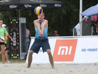 Strandröplabda - Második nap - fotó: Sándor Judit