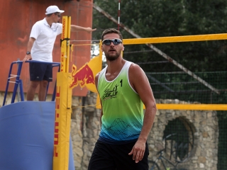 Strandröplabda - Második nap - fotó: Sándor Judit