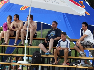 Strandröplabda - Második nap - fotó: Sándor Judit