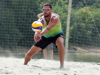 Strandröplabda - Második nap - fotó: Sándor Judit