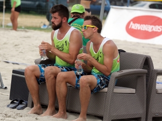 Strandröplabda - Második nap - fotó: Sándor Judit