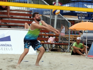 Strandröplabda - Második nap - fotó: Sándor Judit