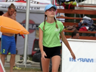 Strandröplabda - Második nap - fotó: Sándor Judit